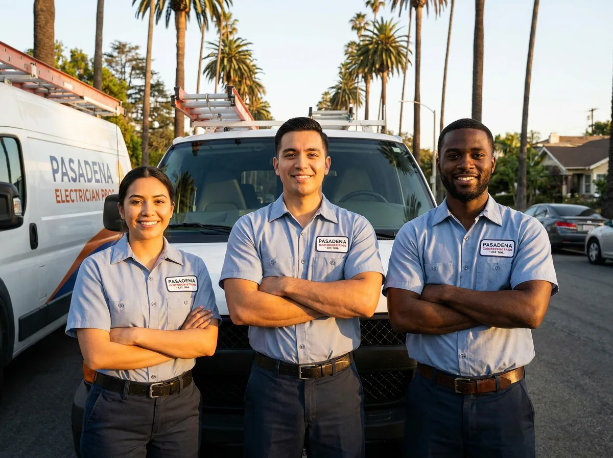 Electrician company in Pahala, HI